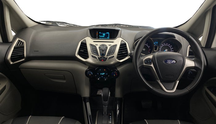 2017 Ford Ecosport TITANIUM 1.5L PETROL AT, Petrol, Automatic, 39,556 km, Dashboard