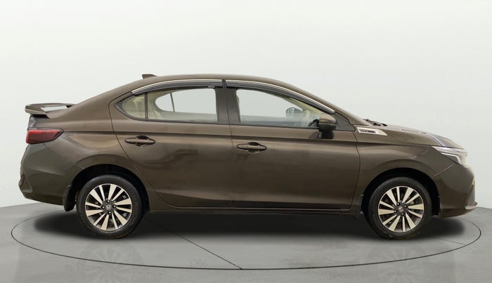 2024 Honda City 1.5L I-VTEC V, Petrol, Manual, 10,886 km, Right Side View