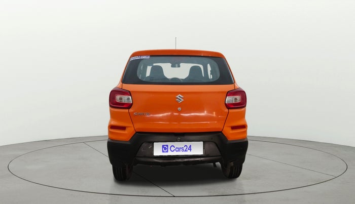 2021 Maruti S PRESSO VXI PLUS AMT, Petrol, Automatic, 49,254 km, Back/Rear