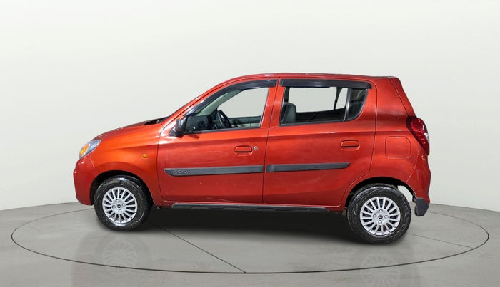 2019 Maruti Alto LXI, Petrol, Manual, 24,299 km, Left Side