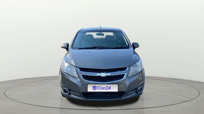 2015 Chevrolet Sail 1.2 LS ABS, Petrol, Manual, 79,117 km, Front