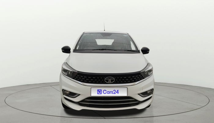 2022 Tata TIGOR XZ PLUS CNG, CNG, Manual, 56,307 km, Front