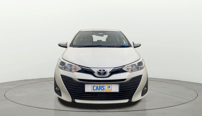 2021 Toyota YARIS G MT, Petrol, Manual, 51,631 km, Front