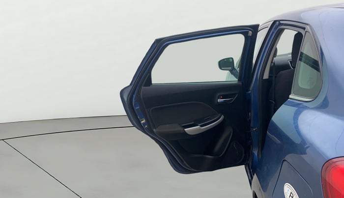 2017 Maruti Baleno ZETA PETROL 1.2, Petrol, Manual, 58,613 km, LHS Rear Door