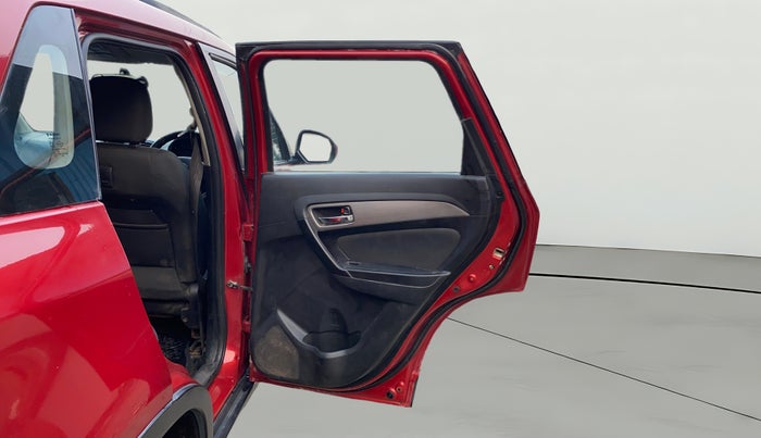 2019 Maruti Vitara Brezza ZDI, Diesel, Manual, 1,36,400 km, RHS Rear Door