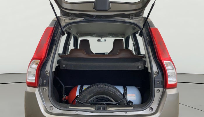 2019 Maruti New Wagon-R LXI CNG 1.0, CNG, Manual, 69,411 km, Boot Open Zoomed View