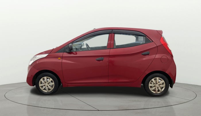 2017 Hyundai Eon ERA +, CNG, Manual, 49,982 km, Left Side