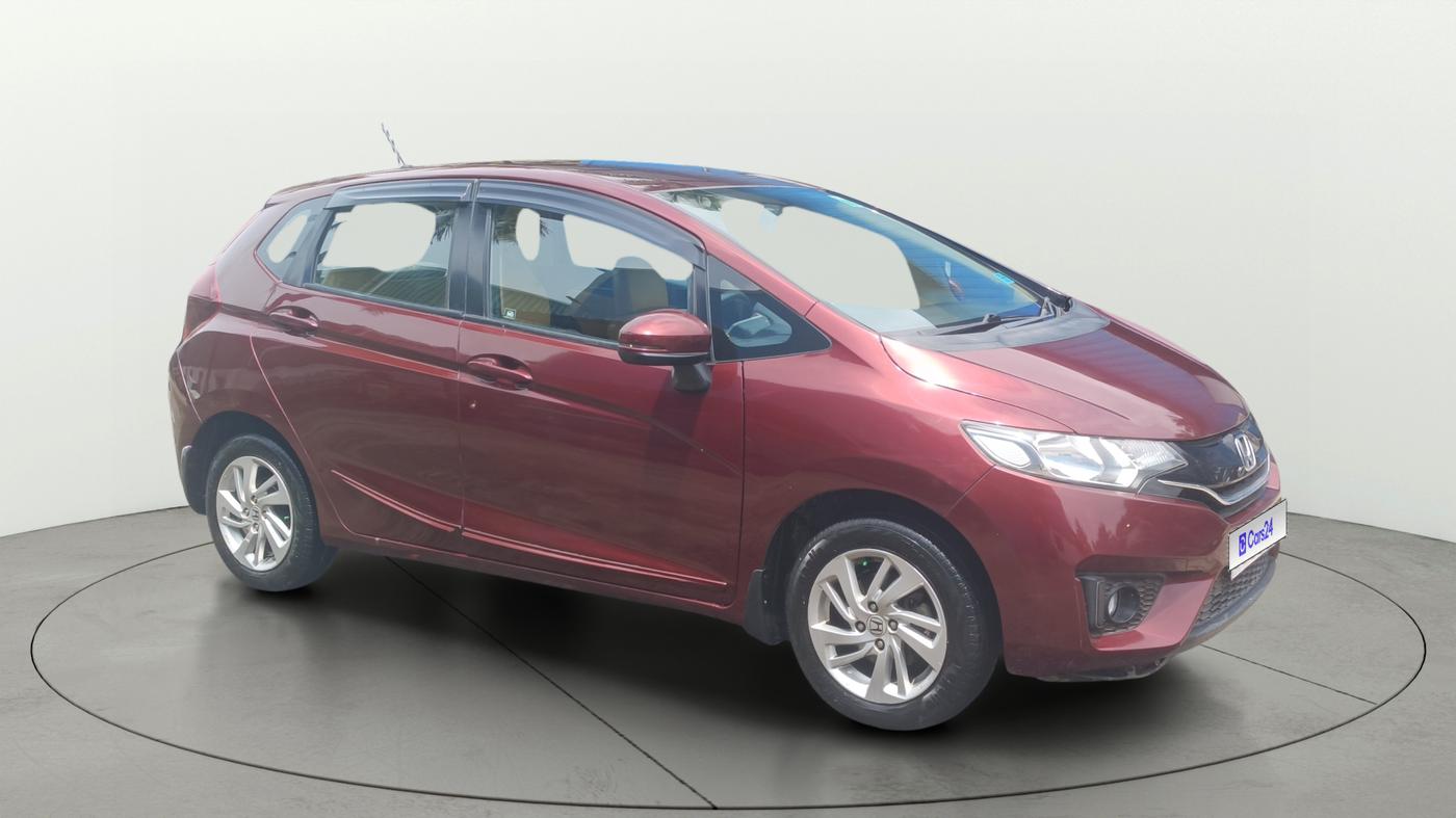 2017 Honda Jazz 1.2L I-VTEC V AT, Petrol, Automatic, 63,007 km, SRP