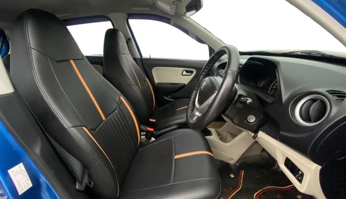 2021 Maruti Alto LXI O, Petrol, Manual, 18,384 km, Right Side Front Door Cabin