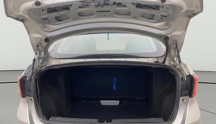 2017 Tata TIGOR XT PETROL, Petrol, Manual, 65,026 km, Boot Open Zoomed View