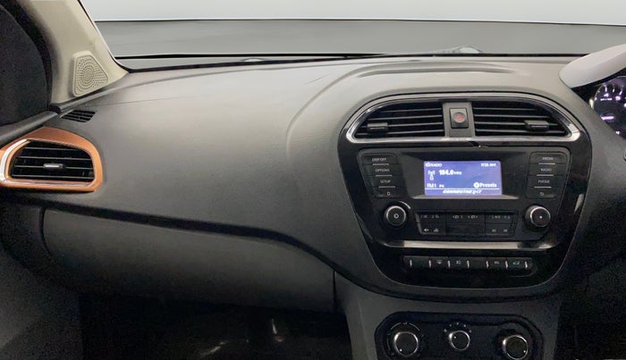 2018 Tata TIGOR XZ PETROL, Petrol, Manual, 54,482 km, Air Conditioner