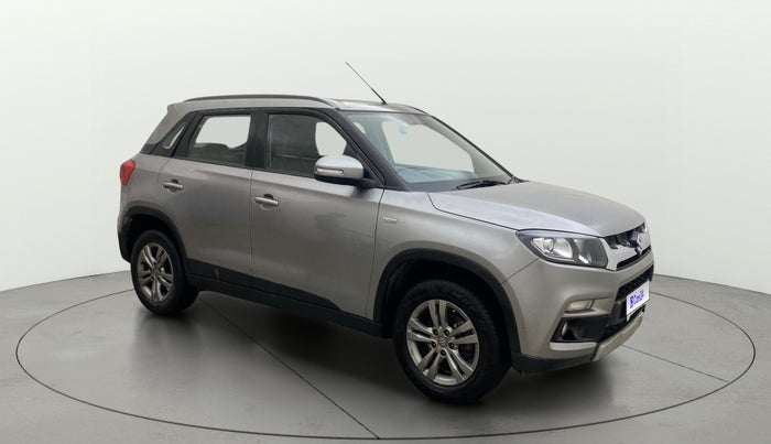 2016 Maruti Vitara Brezza ZDI PLUS, Diesel, Manual, 95,612 km, SRP