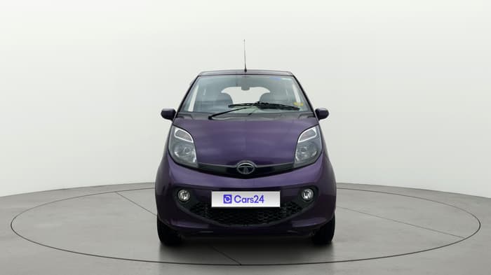 2017 Tata Nano TWIST XTA, Petrol, Automatic, 21,412 km, Front