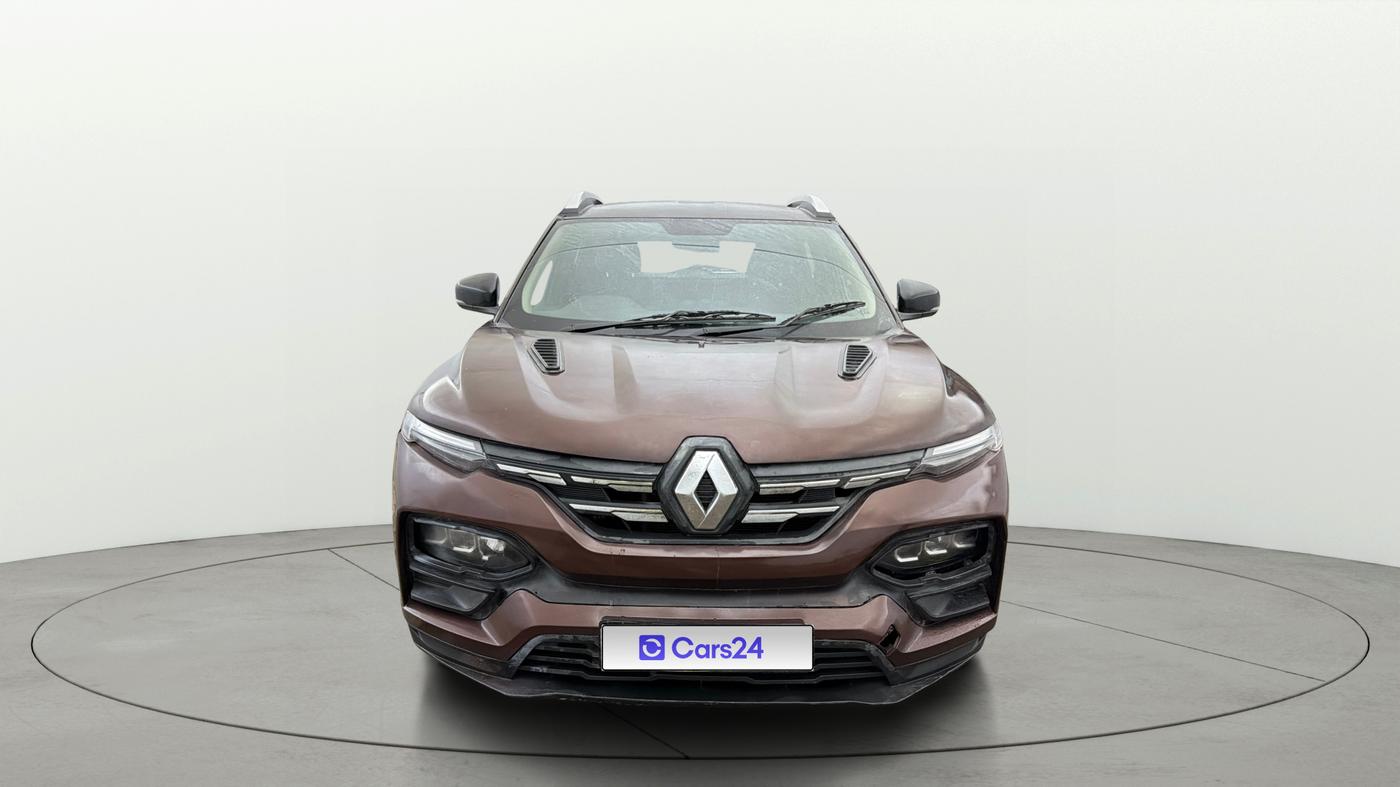 2022 Renault Kiger RXZ MT, Petrol, Manual, 23,371 km, Front