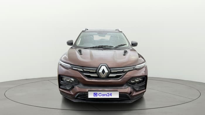 2022 Renault Kiger RXZ MT, Petrol, Manual, 23,371 km, Front