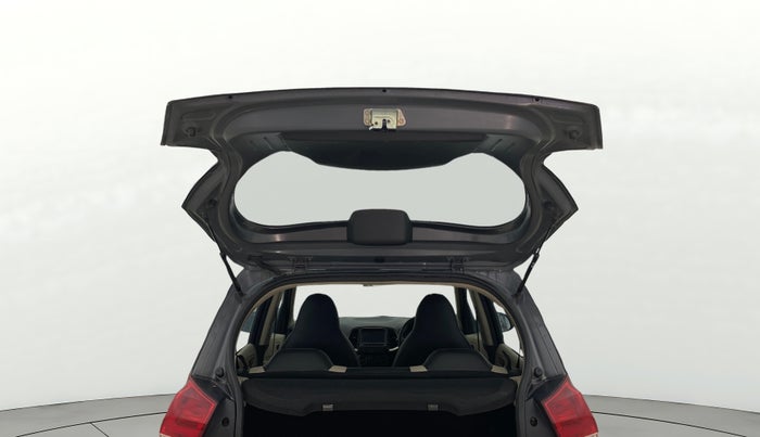 2020 Hyundai NEW SANTRO SPORTZ AMT, Petrol, Automatic, 3,126 km, Boot Door Open