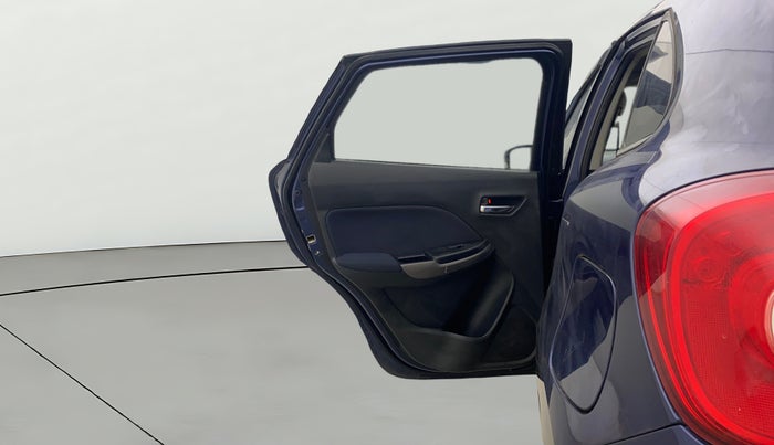 2020 Toyota Glanza G, Petrol, Manual, 94,149 km, LHS Rear Door