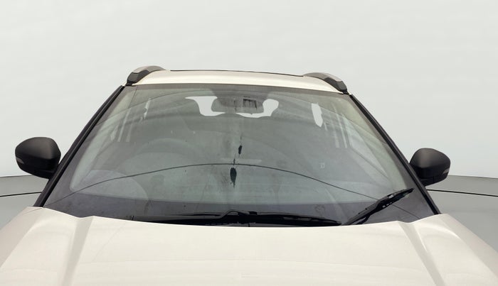 2022 Tata NEXON XM PLUS SUNROOF PETROL, Petrol, Manual, 22,616 km, Front Windshield