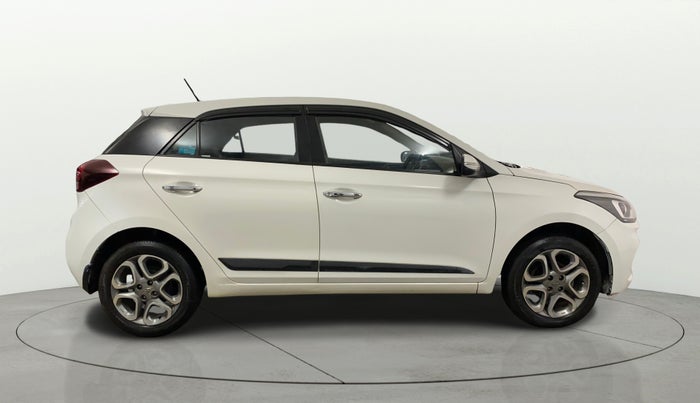 2018 Hyundai Elite i20 ASTA 1.2 (O), Petrol, Manual, 52,001 km, Right Side View