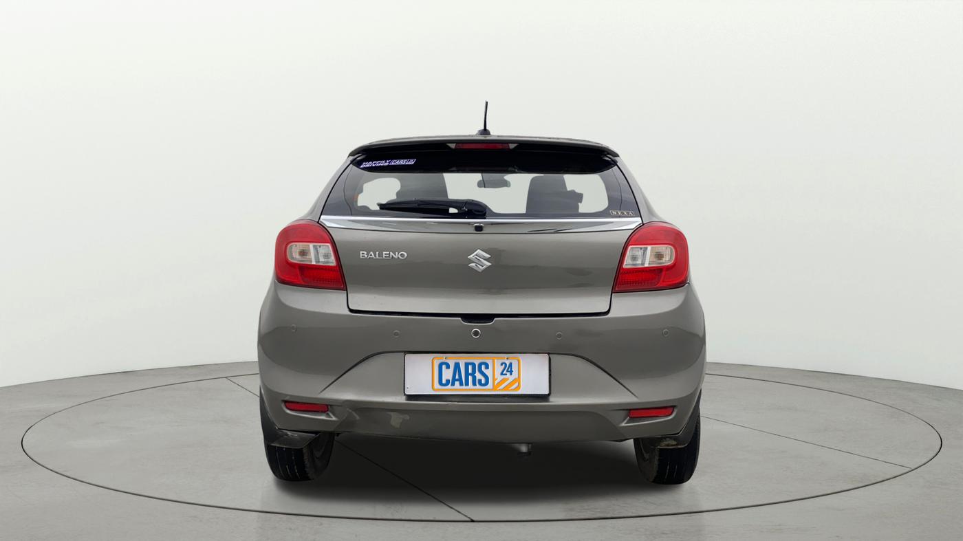 2022 Maruti Baleno DELTA PETROL 1.2, Petrol, Manual, 41,448 km, Back/Rear
