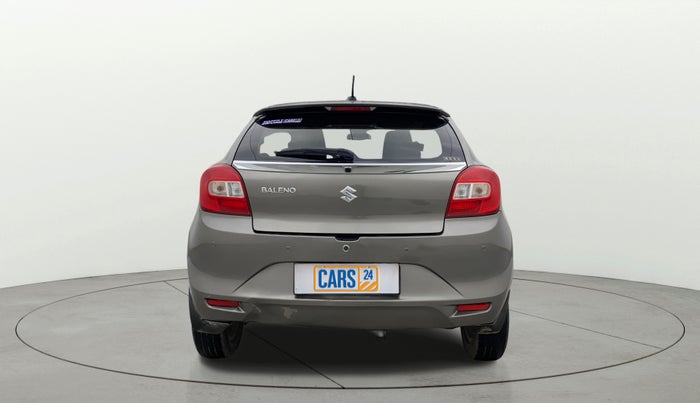 2022 Maruti Baleno DELTA PETROL 1.2, Petrol, Manual, 41,448 km, Back/Rear