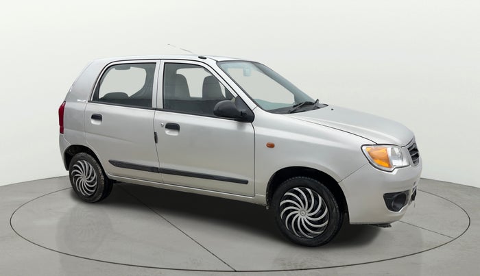 2014 Maruti Alto K10 LXI, Petrol, Manual, 53,665 km, SRP