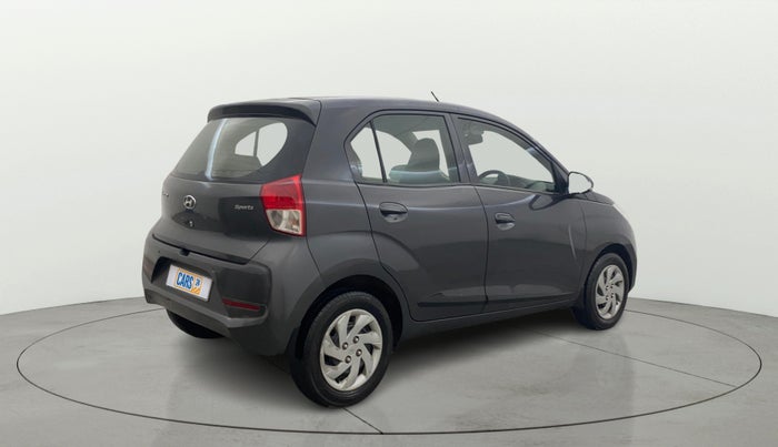 2019 Hyundai NEW SANTRO SPORTZ CNG, CNG, Manual, 97,340 km, Right Back Diagonal