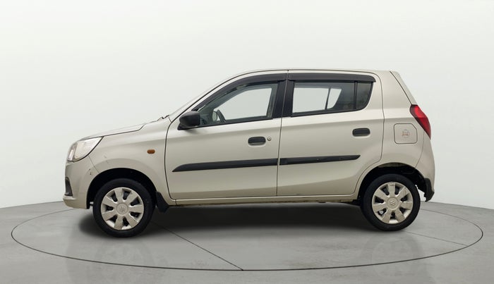 2018 Maruti Alto K10 VXI (O) AMT, Petrol, Automatic, 45,776 km, Left Side