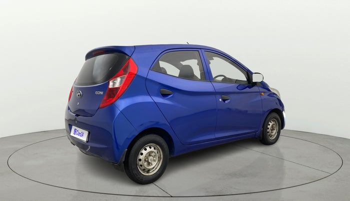 2015 Hyundai Eon D-LITE+, Petrol, Manual, 99,383 km, Right Back Diagonal