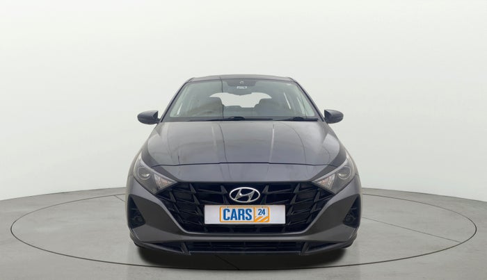 2022 Hyundai NEW I20 ASTA (O) 1.2 MT, Petrol, Manual, 1,00,478 km, Front