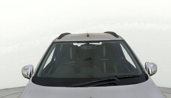 2022 Renault Kwid CLIMBER MT 1.0, Petrol, Manual, 10,708 km, Front Windshield