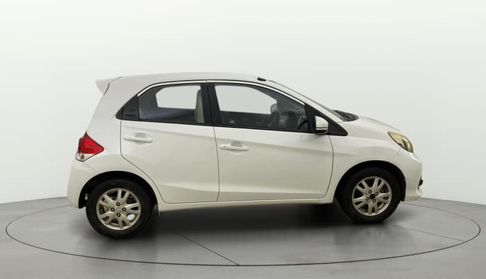 2016 Honda Brio VX AT, Petrol, Automatic, 52,986 km, Right Side View