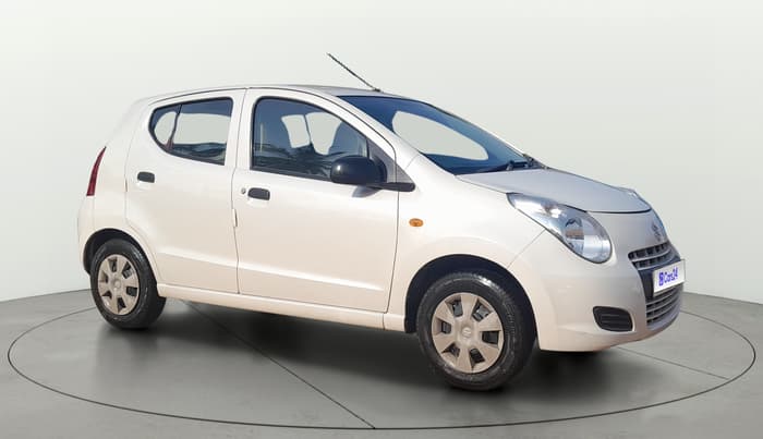 2013 Maruti A Star VXI (ABS) AT, Petrol, Automatic, 71,450 km, Right Front Diagonal