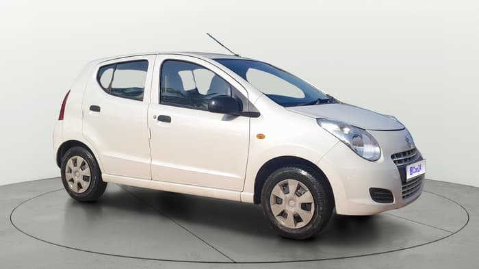 2013 Maruti A Star VXI (ABS) AT, Petrol, Automatic, 71,450 km, Right Front Diagonal