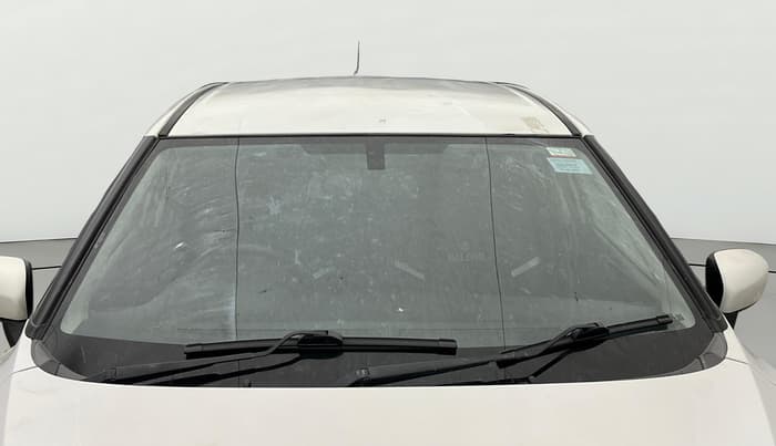 2016 Maruti Baleno DELTA PETROL 1.2, Petrol, Manual, 55,704 km, Front Windshield