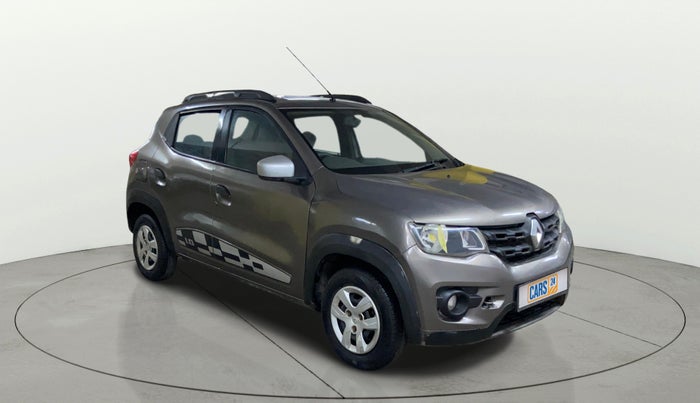 2016 Renault Kwid RXT 1.0 AMT, Petrol, Automatic, 94,221 km, SRP