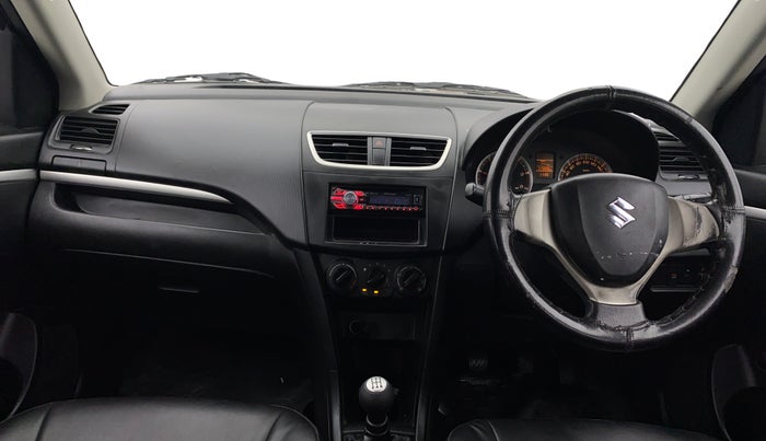 2013 Maruti Swift VDI, Diesel, Manual, 1,17,217 km, Dashboard