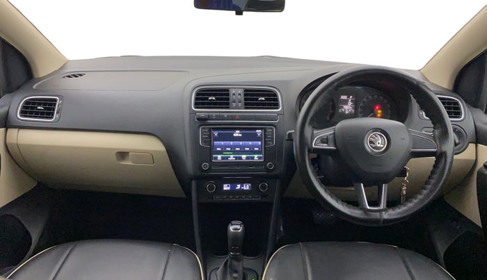 2021 Skoda Rapid AMBITION AT TSI, Petrol, Automatic, 49,602 km, Dashboard