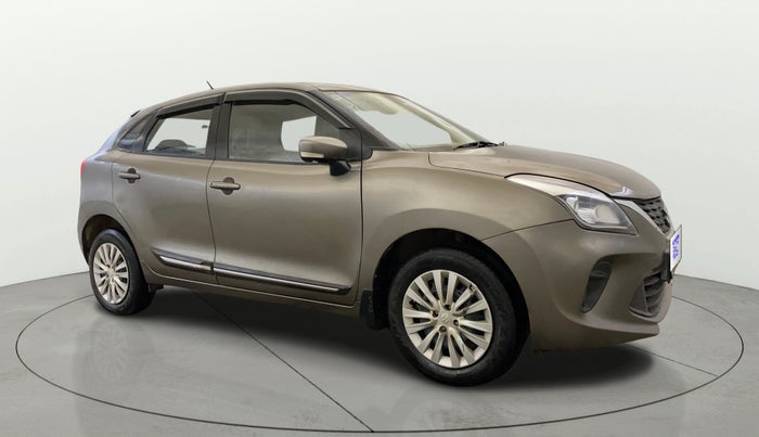 2020 Maruti Baleno DELTA PETROL 1.2, Petrol, Manual, 43,787 km, Right Front Diagonal