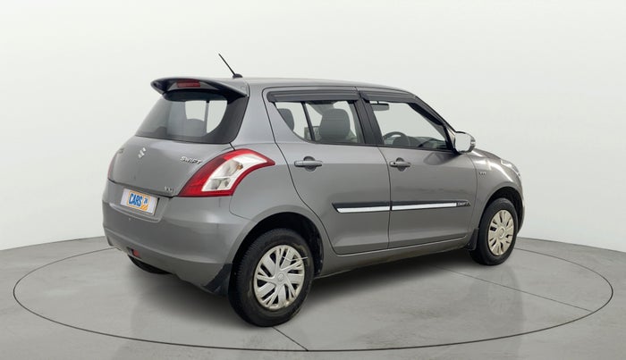 2014 Maruti Swift VXI, Petrol, Manual, 22,796 km, Right Back Diagonal