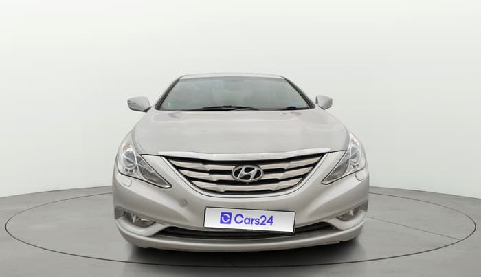 2014 Hyundai Sonata 2.4 GDI AT, Petrol, Automatic, 57,527 km, Front