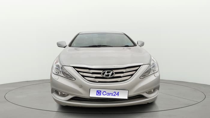 2014 Hyundai Sonata 2.4 GDI AT, Petrol, Automatic, 57,491 km, Front