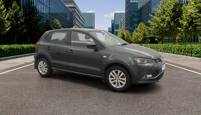 2014 Volkswagen Polo GT TSI AT, Petrol, Automatic, 84,906 km, SRP