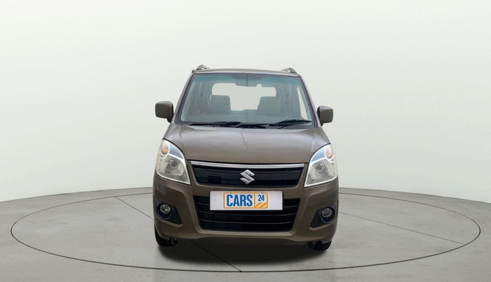 2016 Maruti Wagon R 1.0 VXI, Petrol, Manual, 94,996 km, Front