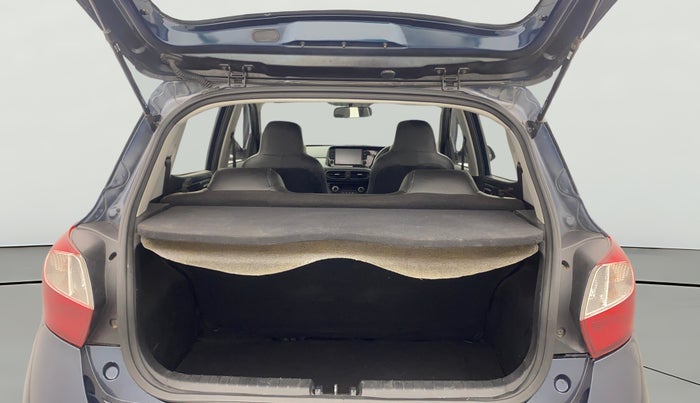 2022 Hyundai GRAND I10 NIOS SPORTZ 1.0 TURBO GDI, Petrol, Manual, 32,832 km, Boot Open Zoomed View