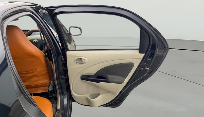 2012 Toyota Etios GD, Diesel, Manual, 97,115 km, RHS Rear Door