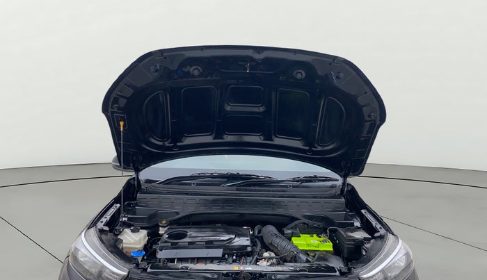 2020 KIA SONET HTK PLUS 1.5, Diesel, Manual, 78,518 km, Open Bonet