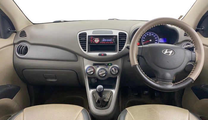 2013 Hyundai i10 MAGNA 1.1, Petrol, Manual, 38,440 km, Dashboard
