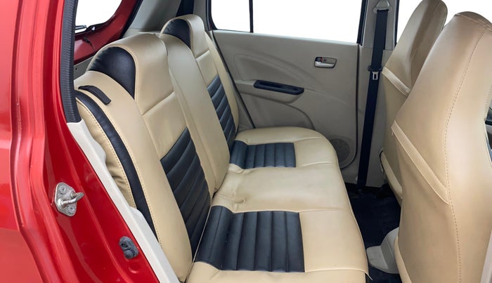 2018 Maruti Celerio ZXI AMT, Petrol, Automatic, 42,798 km, Right Side Rear Door Cabin