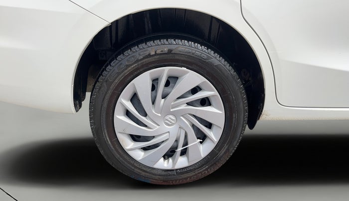 2024 Maruti Ertiga VXi (O), Petrol, Manual, 34,968 km, Right Rear Wheel